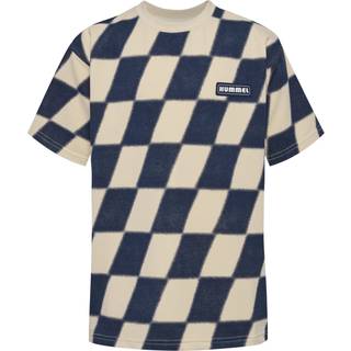 Hummel Hmlpets T-shirt, Wood Ash, 122