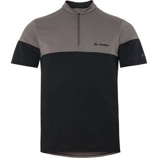 Vaude Altissimo Shirt II Cykeljersey Herrer størrelse XXL farve sort