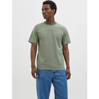 Logo O-hals T-shirt