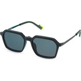 Sting UST545 with Clip-On D80P 54 Briller Mænd Grøn - Shiny Full Green - 54mm
