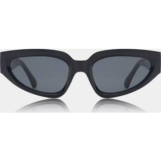 A. Kjærbede Ella Solbrille KL2501-002 - Unisex - Plastic
