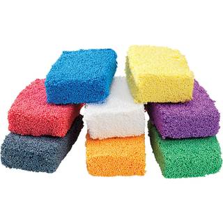 Colorations - Foam Clay Color Set of 8