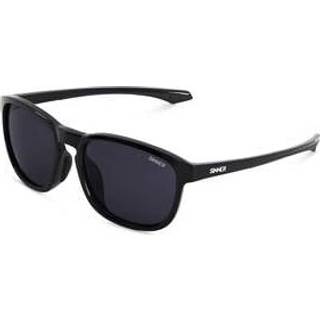 Sinner Yacan Asian Fit Polarized SISU-920-10-P10 129 Solbriller Mænd Black - Matte Black - 129mm
