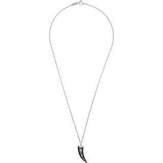 Collar Maji - Hombre - Black And Silver - Isabel Marant