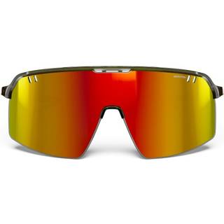 Julbo Intensity Reactiv 1-3 Shiny Translucent Army Green/Matt Beige, M