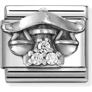Nomination Charm - COMPOSABLE CLASSIC - 330326/07 - silber