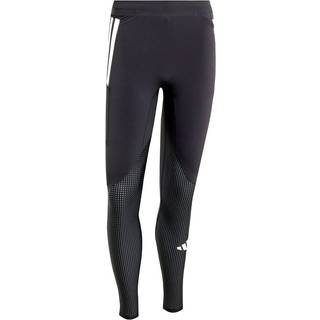 adidas Adizero Running Tights Men - Black, Size XL - black
