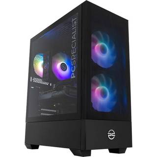 PCSpecialist Prime 305 R5-7/16/1TB/5060Ti stationær gaming computer