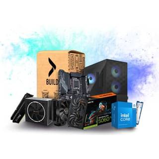 Elgiganten Build 240 i5/16/1TB/RTX 5060 Ti- På fjernlager - Klar levering