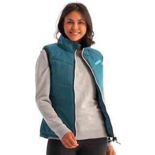 Flydevest-veste JOBE Bodywarmer Women 50N Dark Teal, Medium (62 - 70 kg)