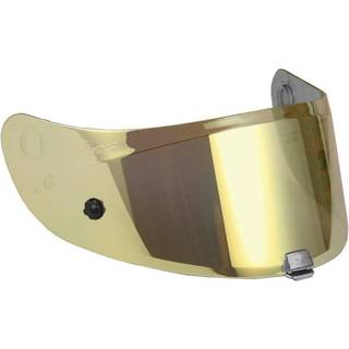 HJC HJ-26 RST-Mirrored Anti-Fog Tear-Off Pin forberedt guld 1650-246
