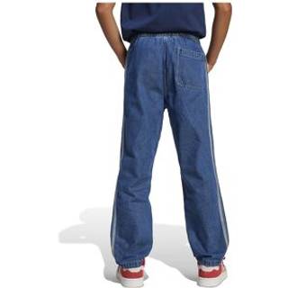 Denim Kids bukser - Medium Blue Denim - 158