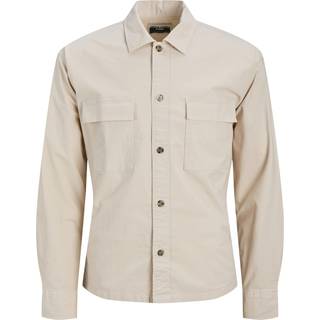 Relaxed Fit Overskjorte