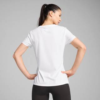 Women&#39;s Puma x HYROX Train All Day T-Shirt, White, Size XS, Clothing - White - XS