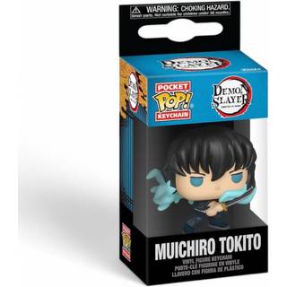 Demon Slayer: Kimetsu no Yaiba POP! Vinyl Keychains 4 cm Muichiro (Attack) Display (12)