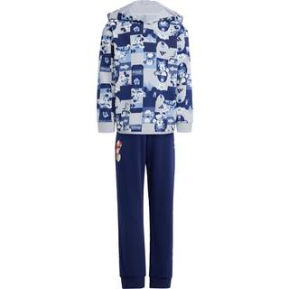 Disney Mickey Mouse joggingdragt - Wonder Blue Mel / Multicolor - 110