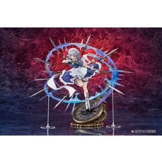 Touhou Project PVC Statue 1/7 Izayoi Sakuya illustration by TEDDY 32 cm