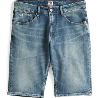 Ronnie Slim Denim Shorts