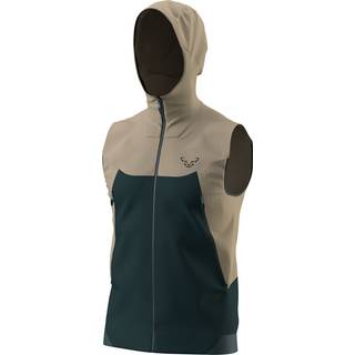 Dynafit Transalper DST Vst Softshellvest Herrer størrelse M farve sort