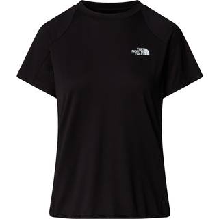 The North Face Women's Flex New Tee Funktionsshirt Damer størrelse L farve sort