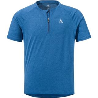 Schöffel Shirt Style Wetluga Cykeljersey Herrer størrelse 48 farve blå