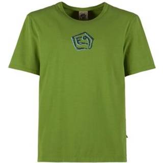 E9 Moveone T-shirt Herrer størrelse XL farve olivengrøn/grøn