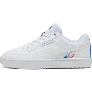 Puma BMW M Motorsport Caven 2.0 Sneakers, White, Size 38.5, Shoes - White - 38.5