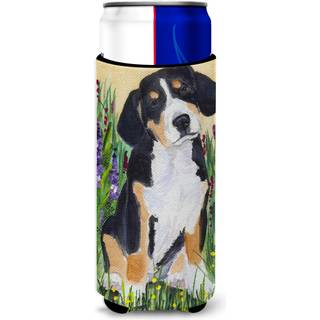 Entlebucher Mountain Dog Ultra Beverage Isolatorer til slanke d?ser SS8216MUK