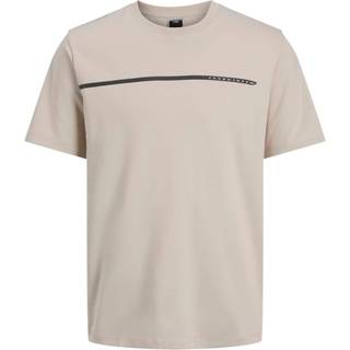 Printet Crewneck T-shirt