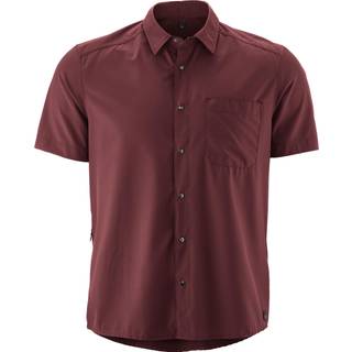 Gonso Adventure Shirt Cykeljersey Herrer størrelse L farve rød