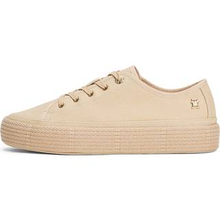 Canvas Rope TH Monogram Trainers