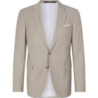 JOOP! Herren Sakko beige meliert Slim Fit