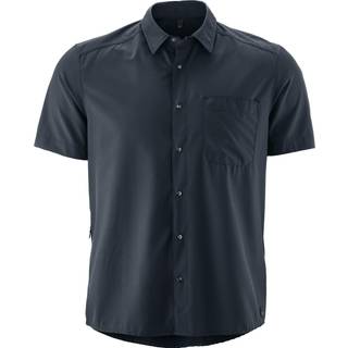 Gonso Adventure Shirt Cykeljersey Herrer størrelse S farve blå