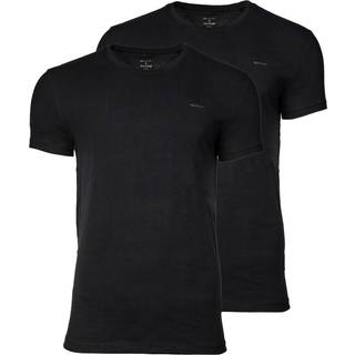 GANT Herre 2-Pack crewneck T-shirts (XXL)