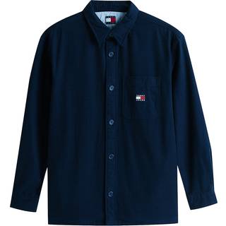 Oversized Fit Textured Shirt