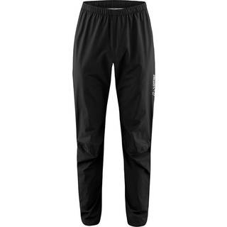 Löffler Bike Overpants WPM Pocket Cykelbukser størrelse L farve sort