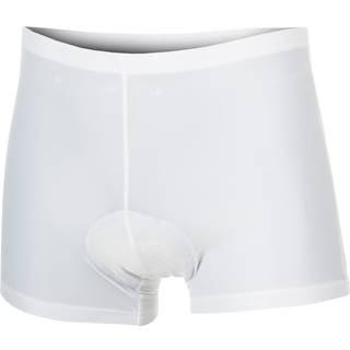 Bioracer Women's Boxershort Meryl Cykelunderbukser Damer størrelse XXL farve hvid