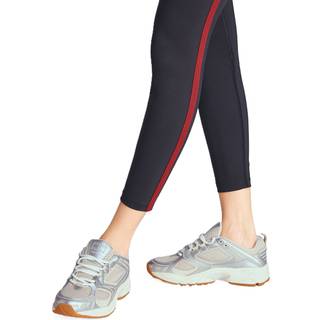 Archive Metallic Mesh Trainers