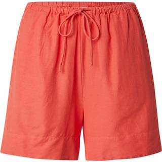 Mid Waist Shorts