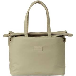 Basil Manhattan Cykeltaske Hook On 12L - Beige