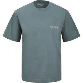 Back Printet Crewneck T-shirt