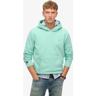 Superdry Superdry Green Essential Logo Hoodie