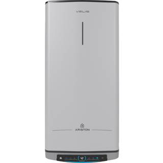 Ariston VELIS TECH WIFI 100 EU Horisontal/vertikal Tank (vandbeholder) Solo-kedelsystem Sølv