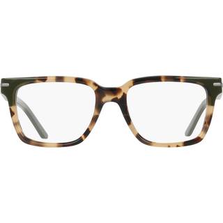 Nike Mand NIKE 7178 241 Optiske stel Acetat Firkantet Normal
