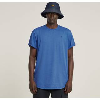 Lash T-Shirt - Medium blue - Men