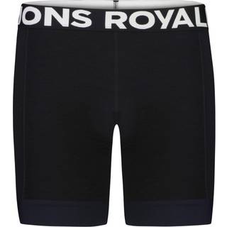 Mons Royale Women's Epic Merino Shift MTB Liner Cykelunderbukser Damer størrelse XL farve sort