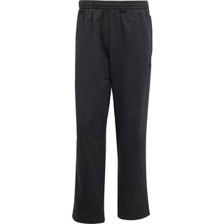 Premium Essentials Open Hem bukser - Black - M