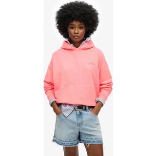 Superdry Essential Logo Zip HættetrøjeEU 46 (UK 18)