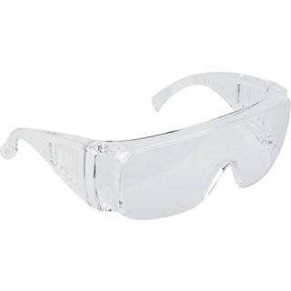 Truper Len-Sts sikkerhedsbriller gennemsigtig farve