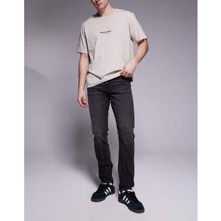 River Island Skinny Fit Stræk Washed Jeans36B x 33L (UK 36 L)